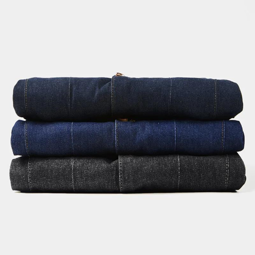 Blazer en denim Lambert