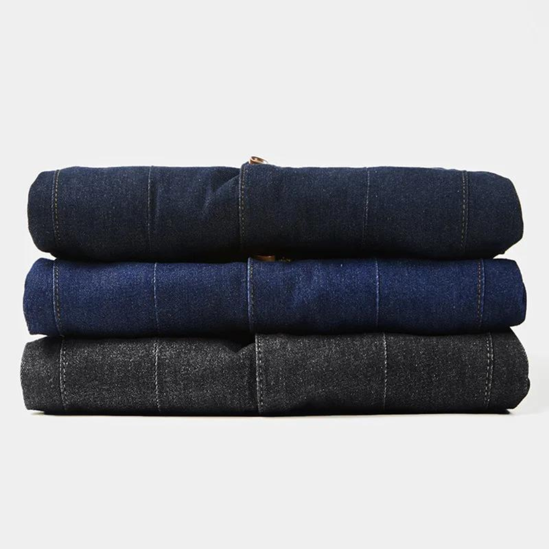 Blazer de Denim Lambert