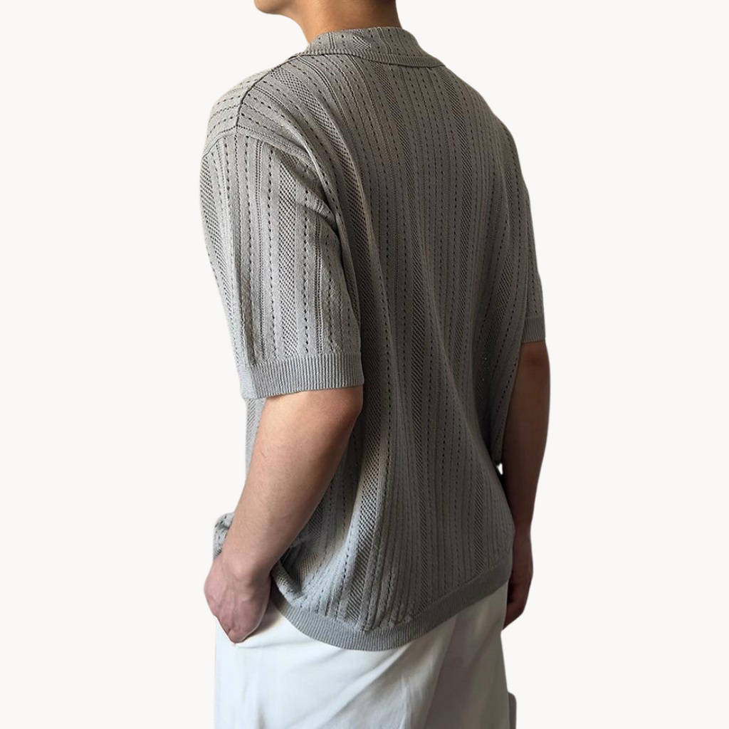 Chemise au crochet Callan