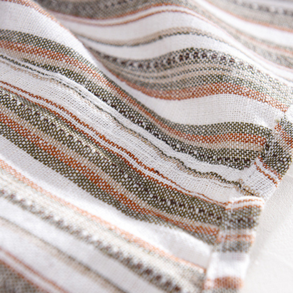 Camisa Baron de Lino y Algodón