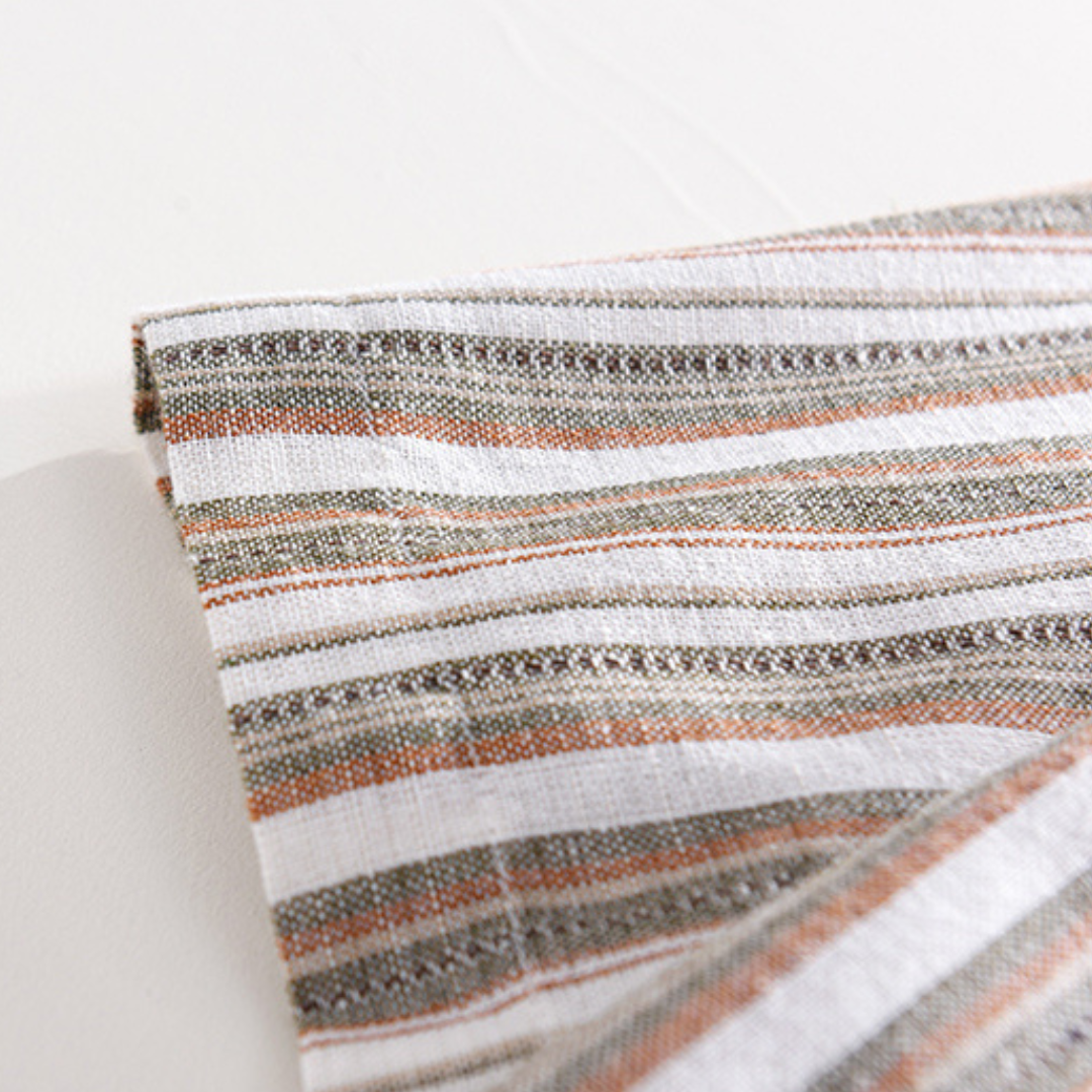 Camisa Baron de Lino y Algodón