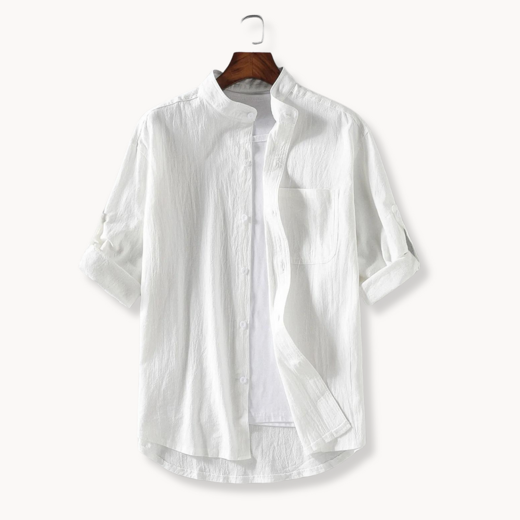 Camisa Aether Air de Botones