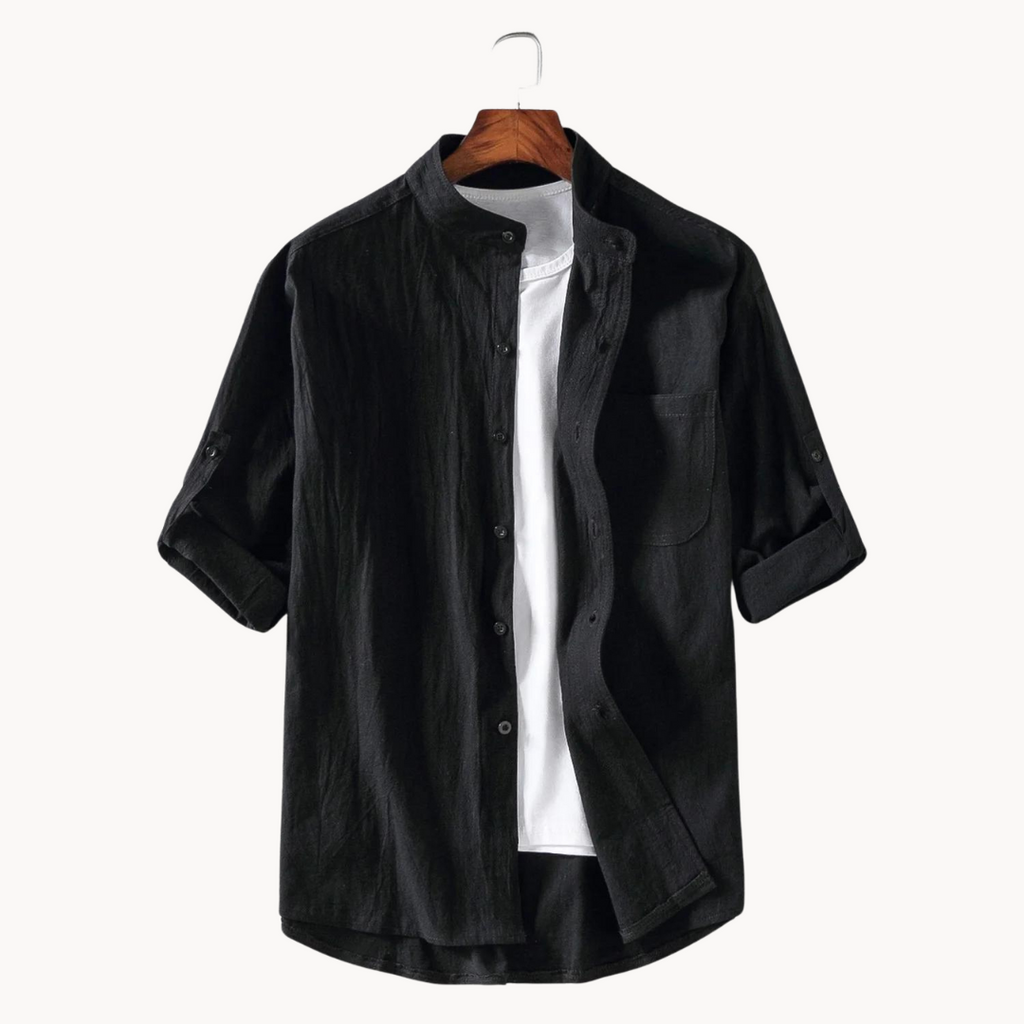 Camisa Aether Air de Botones