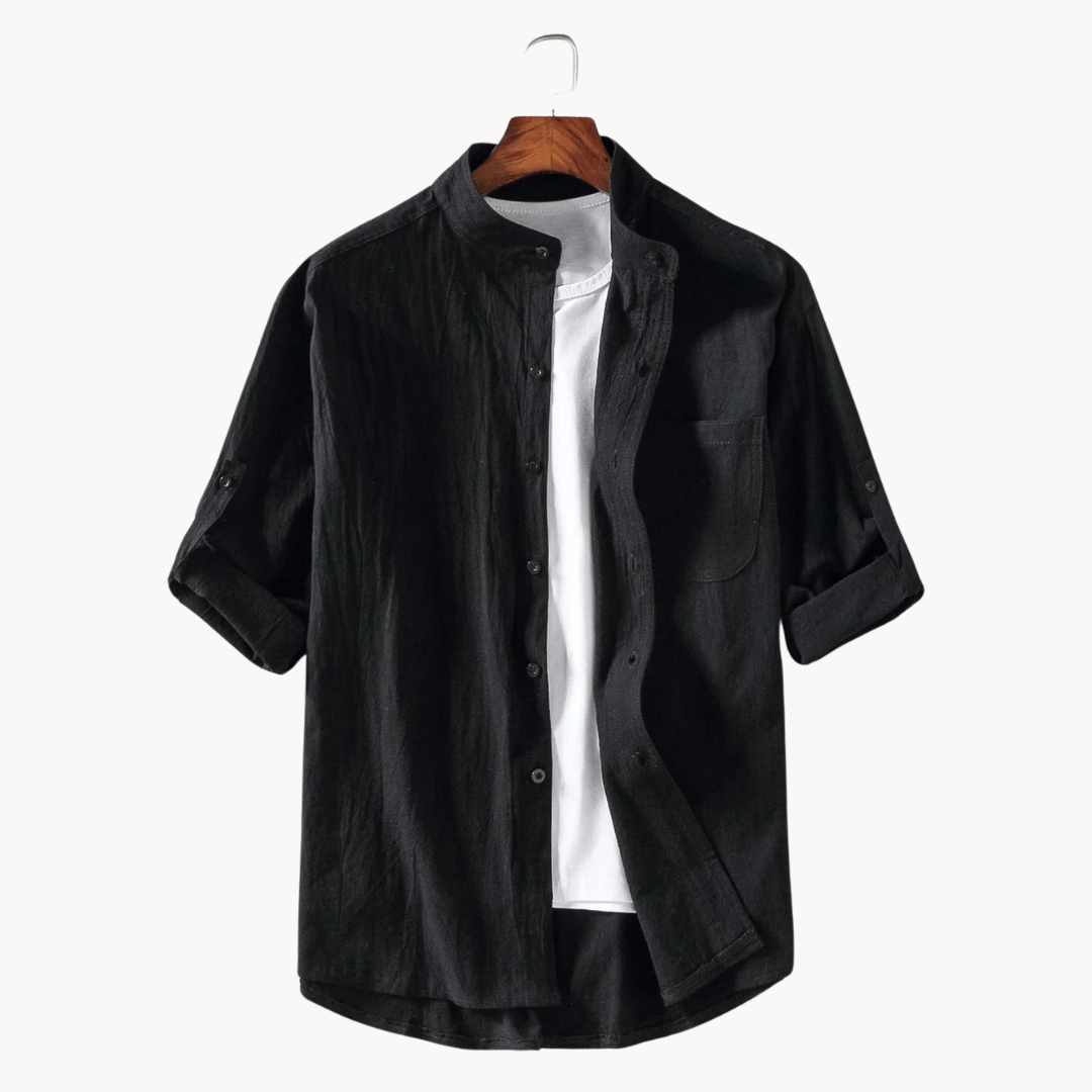 Camisa Aether Air de Botones