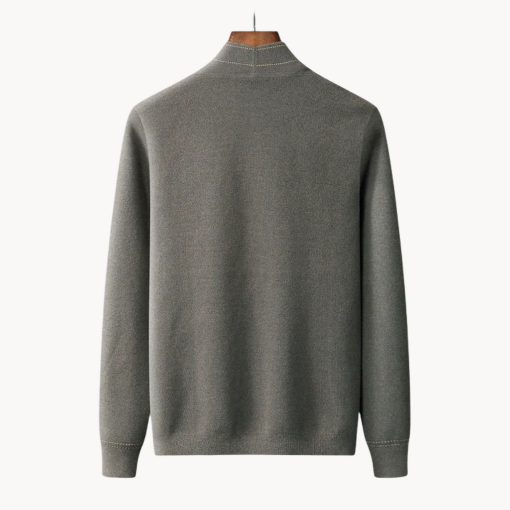 Cárdigan de Lana Merino