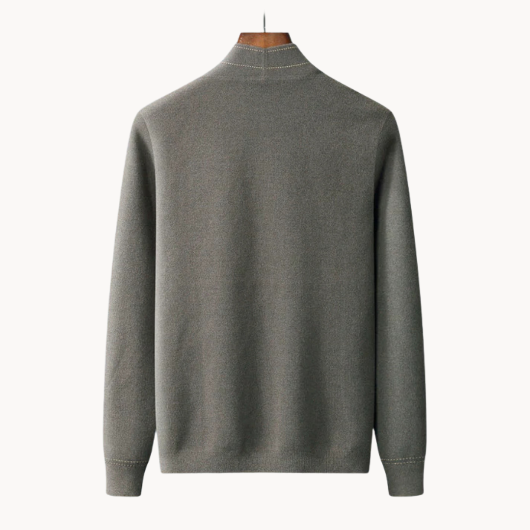 Cárdigan de Lana Merino