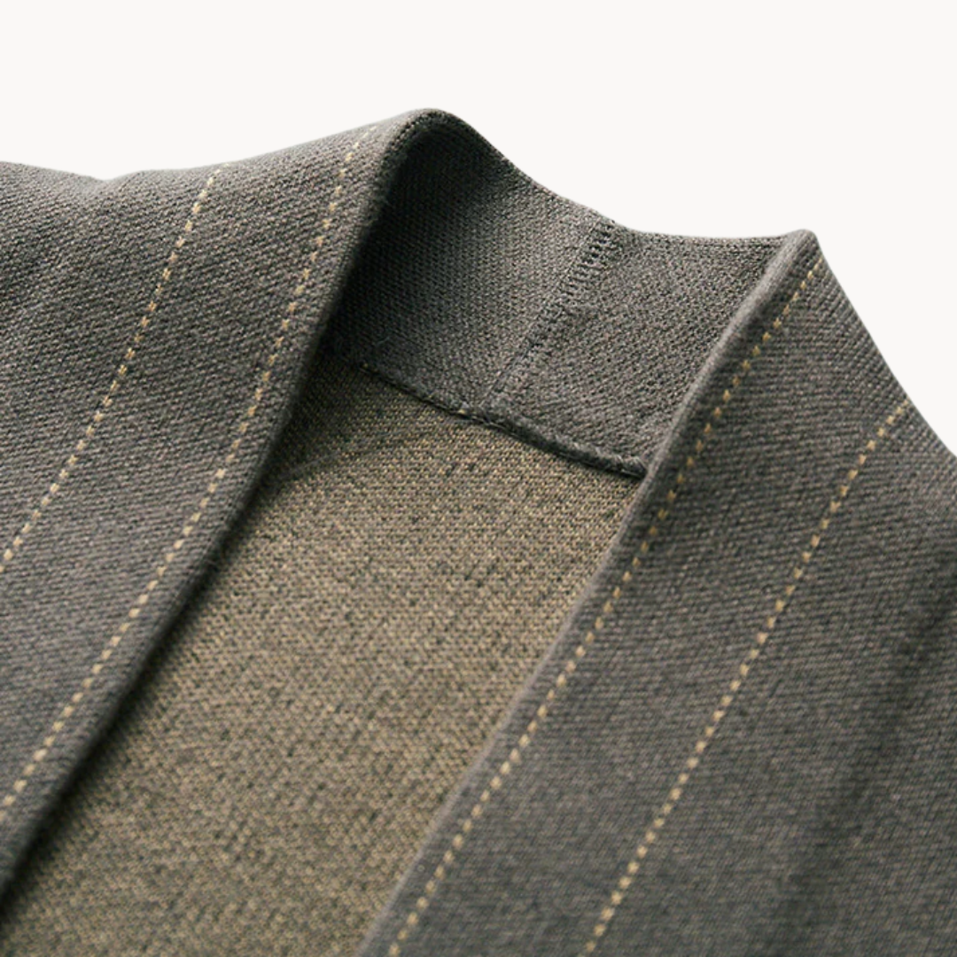 Cárdigan de Lana Merino