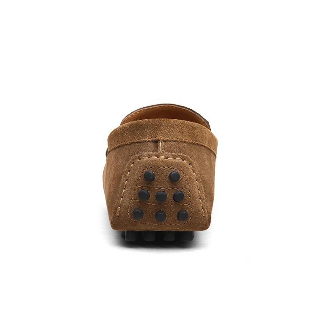 Mocasines de Ante Genova