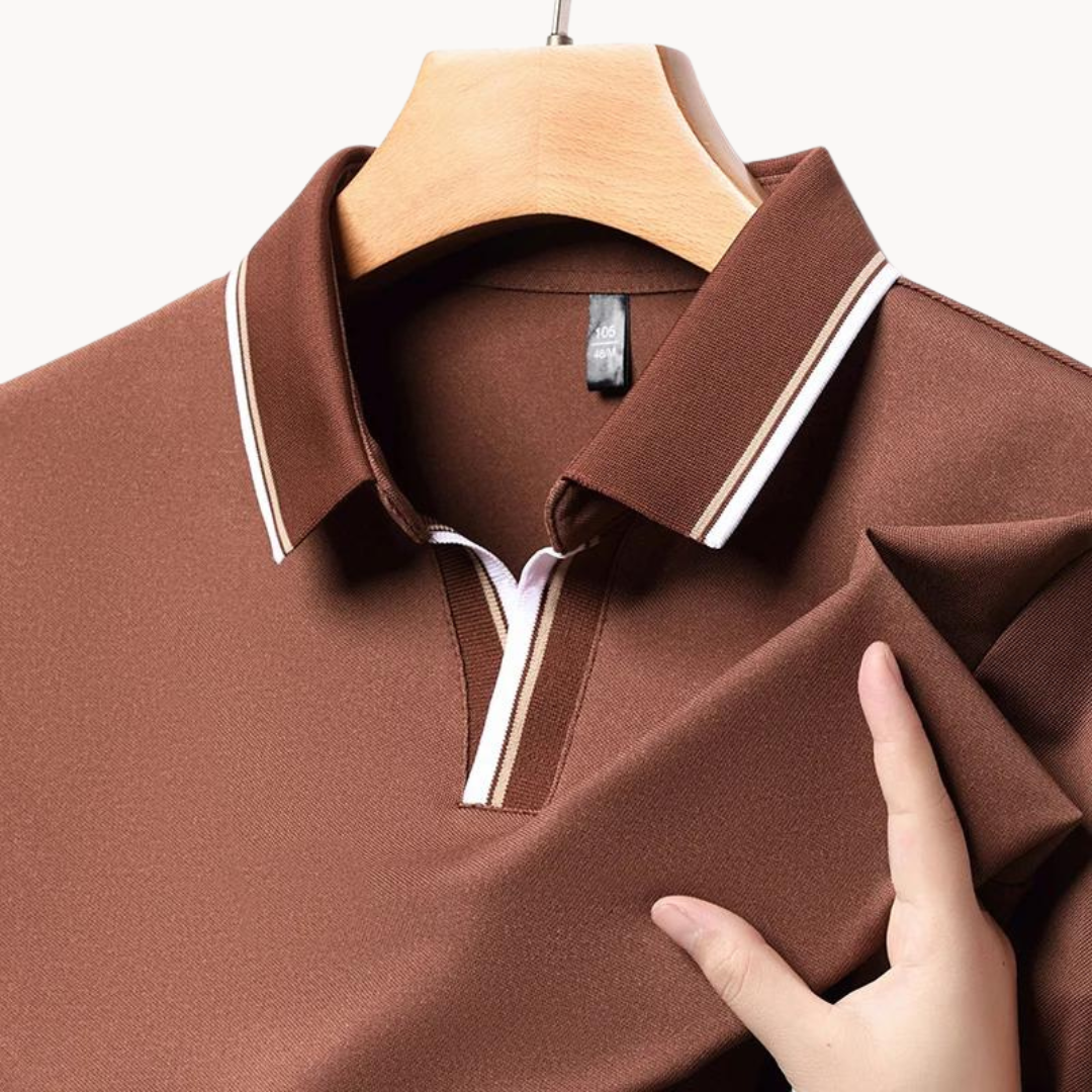 Polo Canyon con Detalle en Contraste