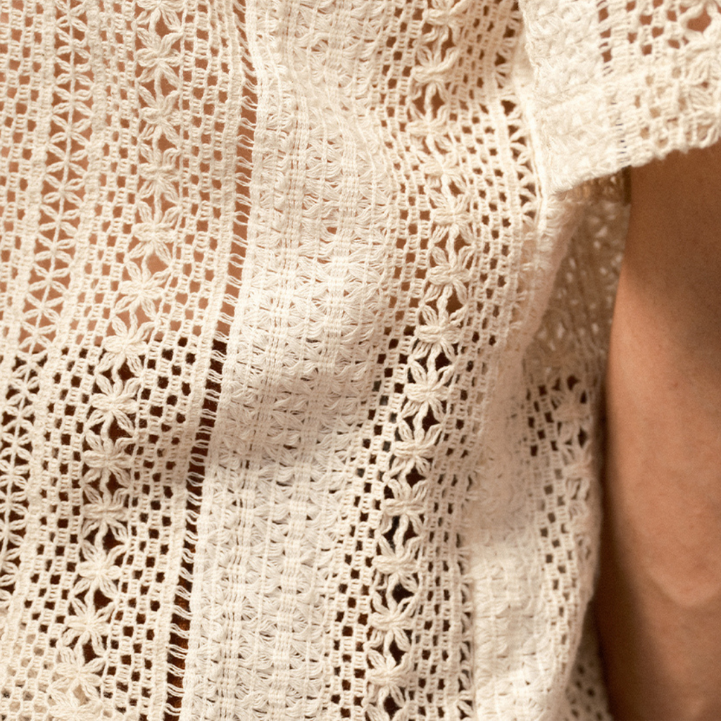 Kyriakos Knit Polo Shirt