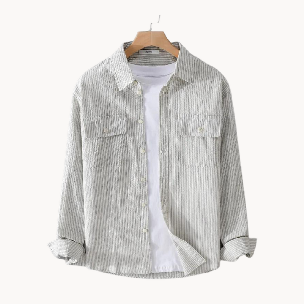 Striped Turkey Shirt