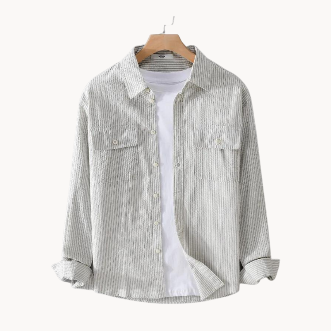 Chemise rayée de Turquie