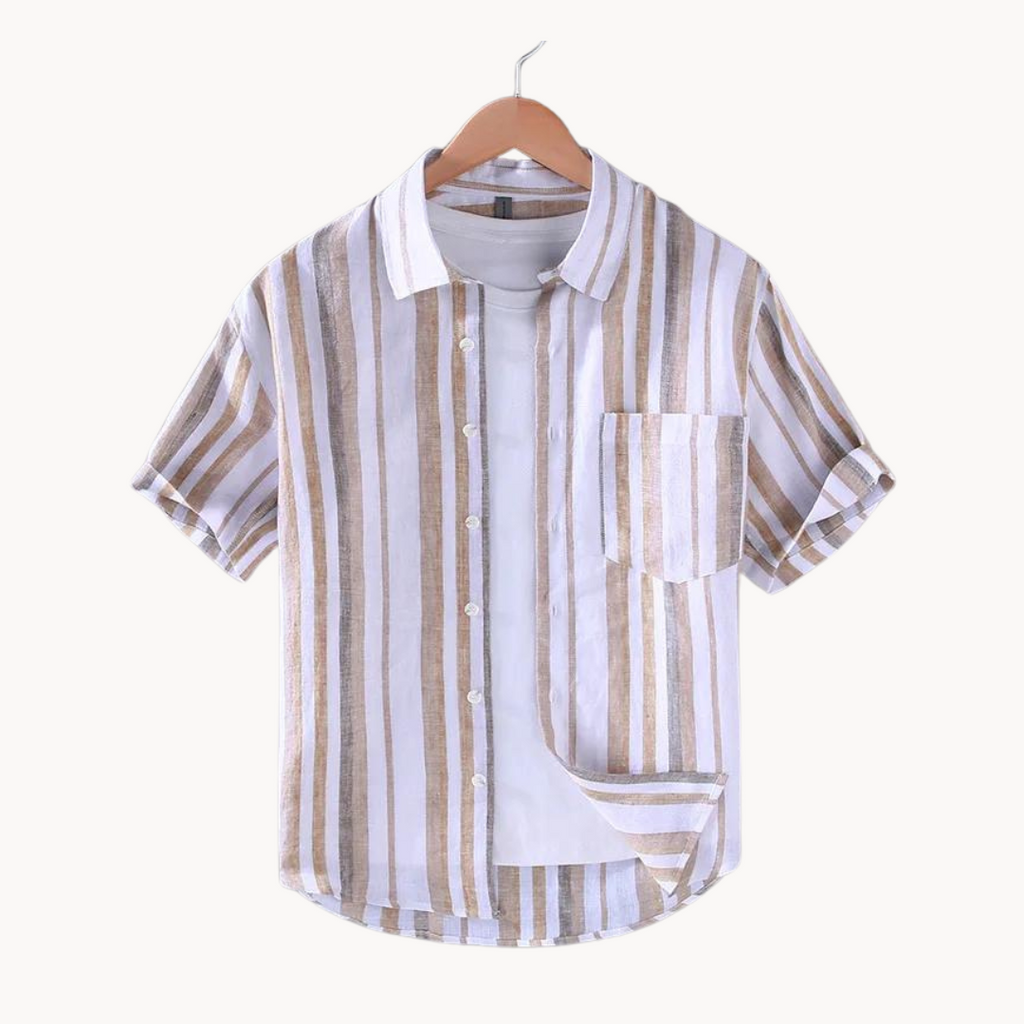 Linen Plamen Shirt