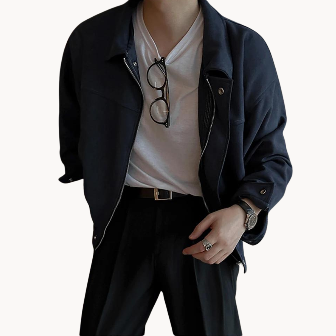 Chaqueta Boulder Timber