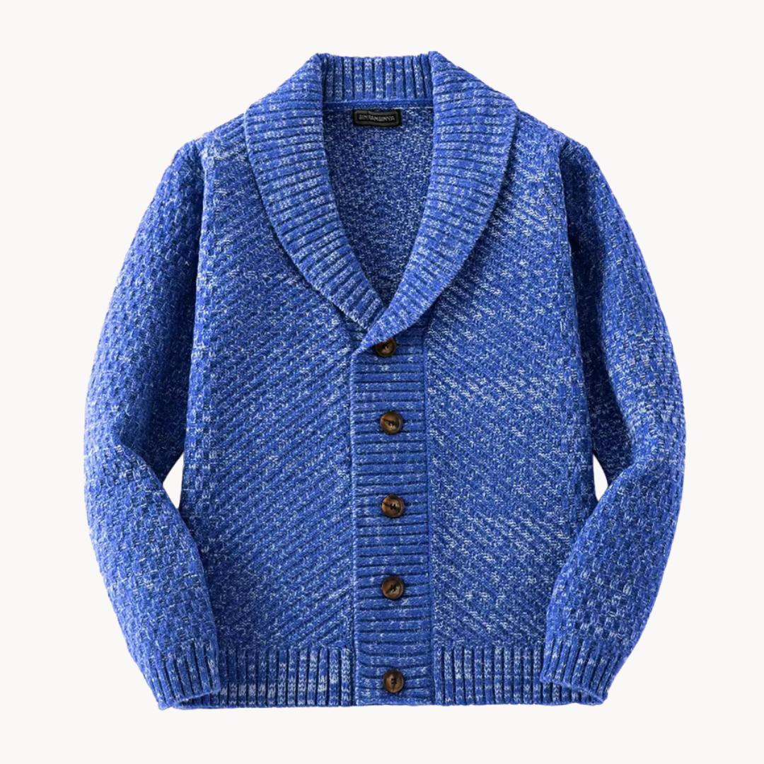 Sartori Shawl Cardigan