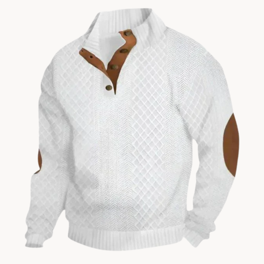 Suéter Pierce Heritage