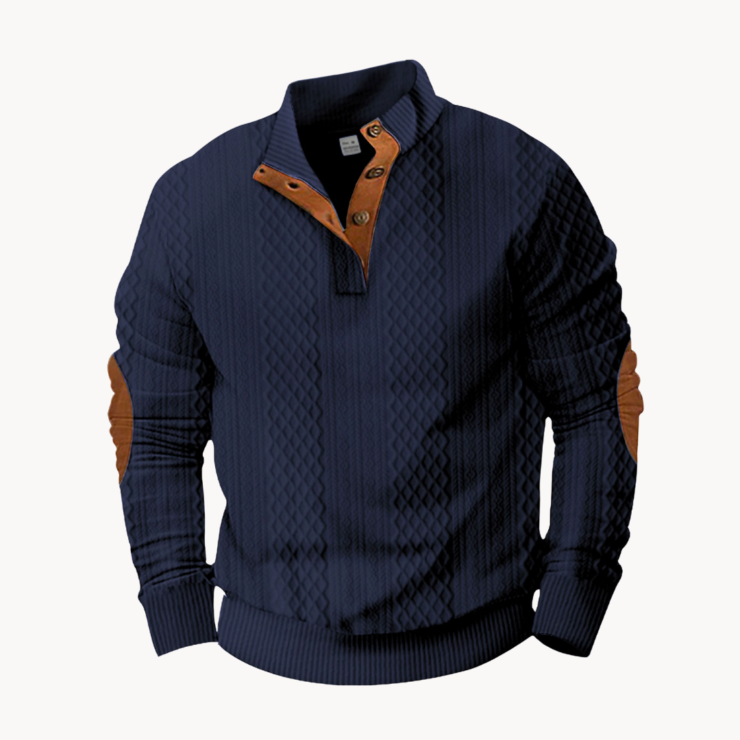 Suéter Pierce Heritage