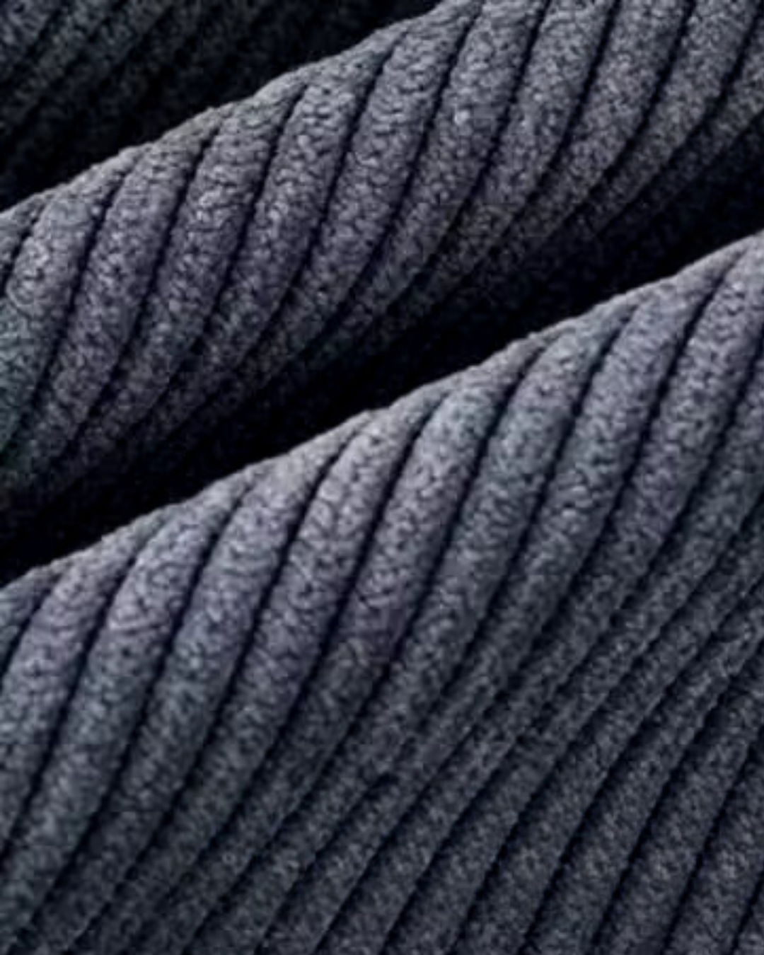 Classic Relaxed Fit Corduroy Trousers