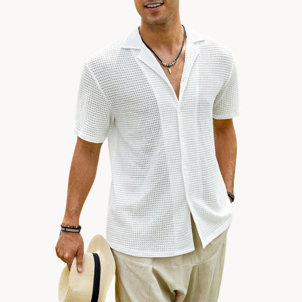 Cypress Button-Down Shirt