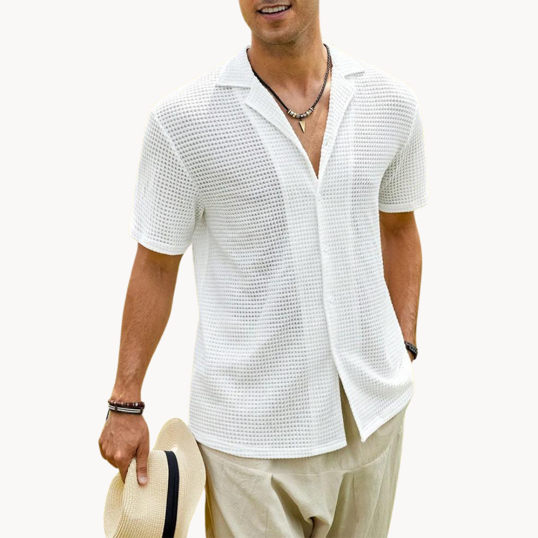 Cypress Button-Down Shirt