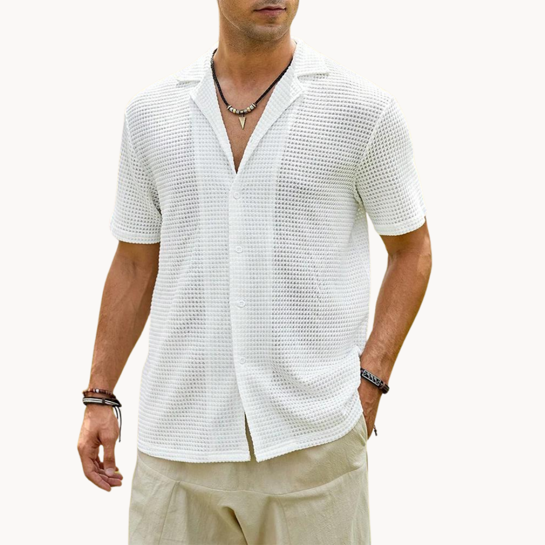 Cypress Button-Down Shirt
