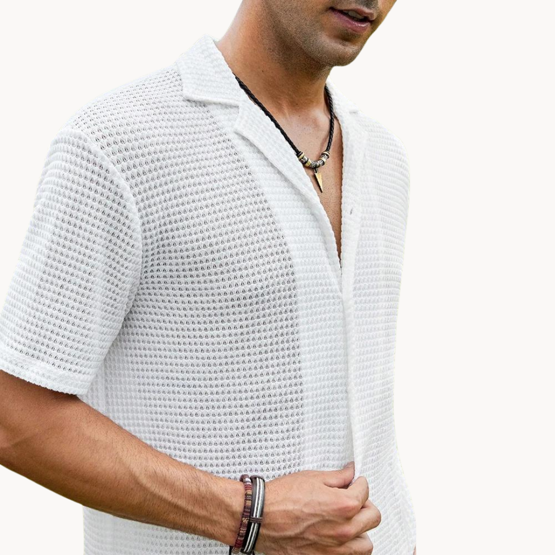 Cypress Button-Down Shirt