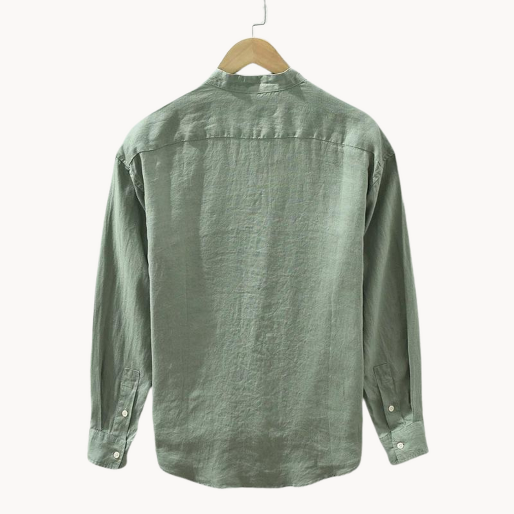 Chemise en lin Everlast