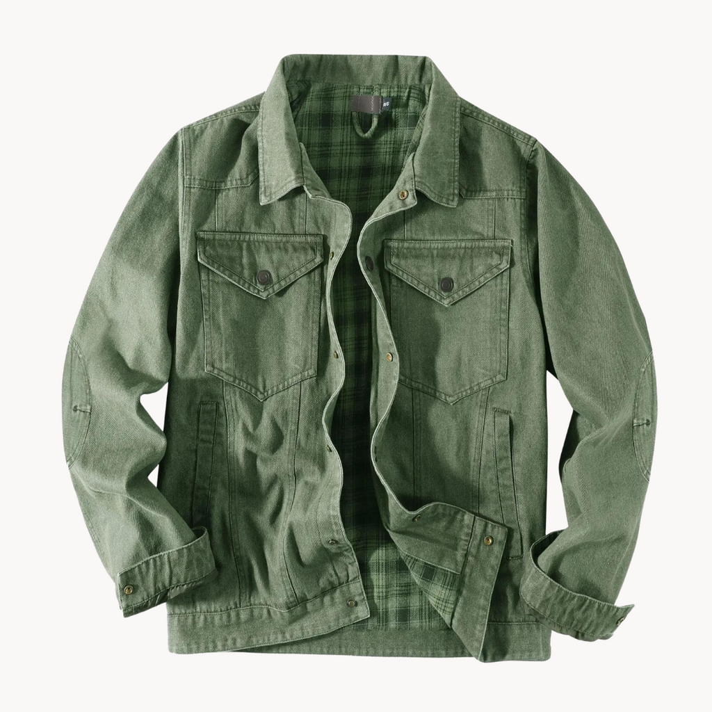 Sawyer shirt jacket