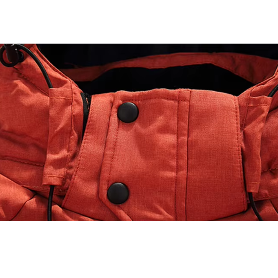 Chaqueta acolchada de plumón Everest