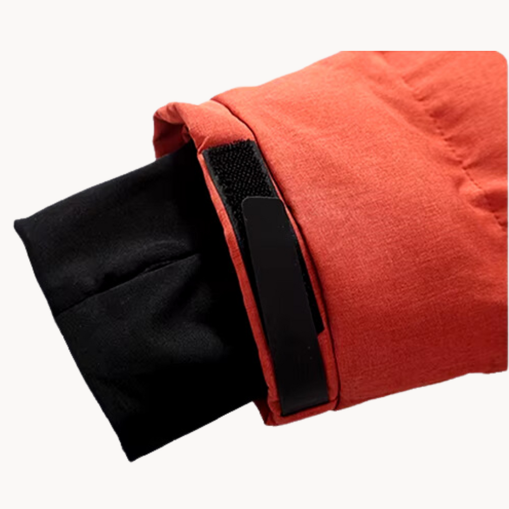 Chaqueta acolchada de plumón Everest