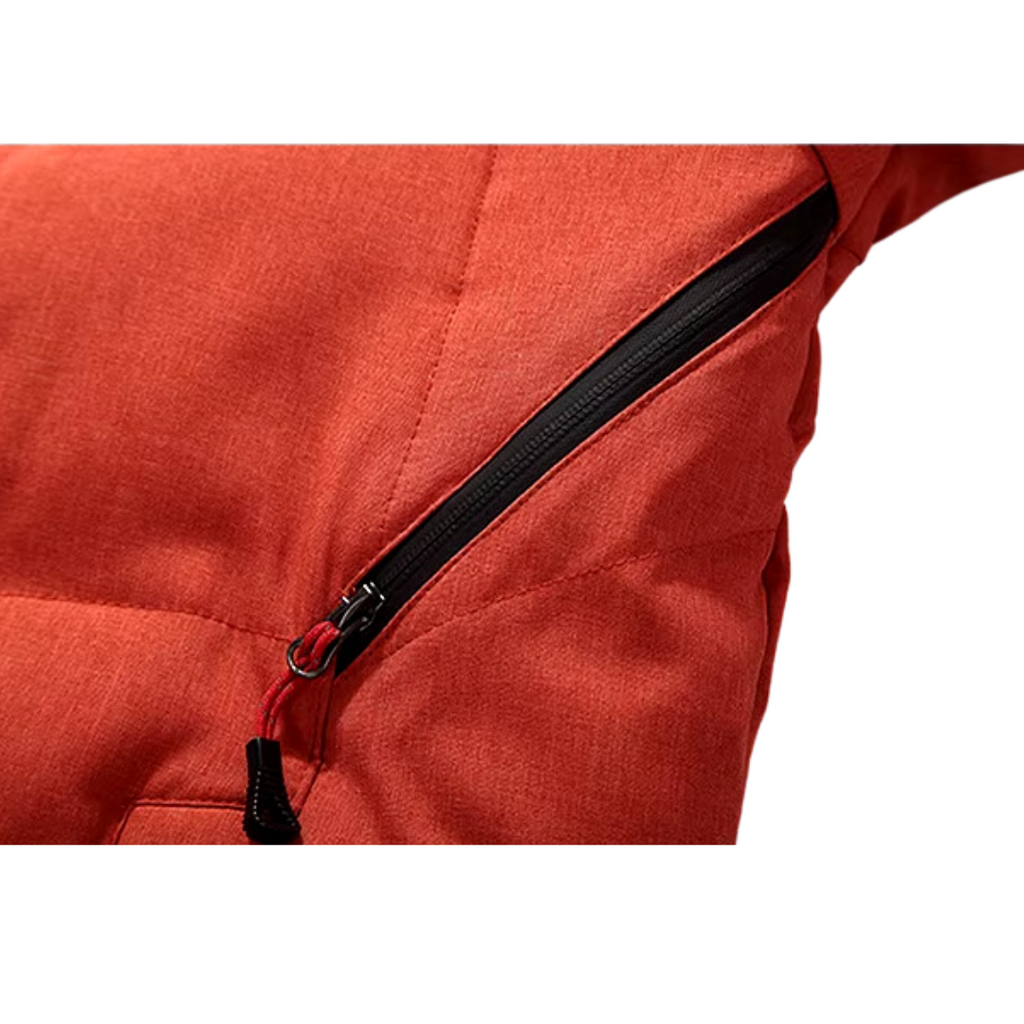 Chaqueta acolchada de plumón Everest