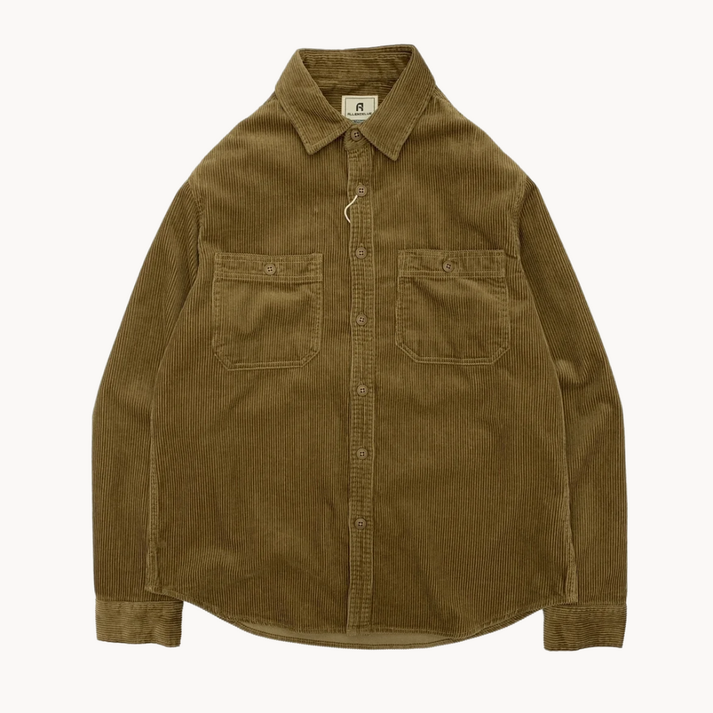 Montclair Corduroy Shirt