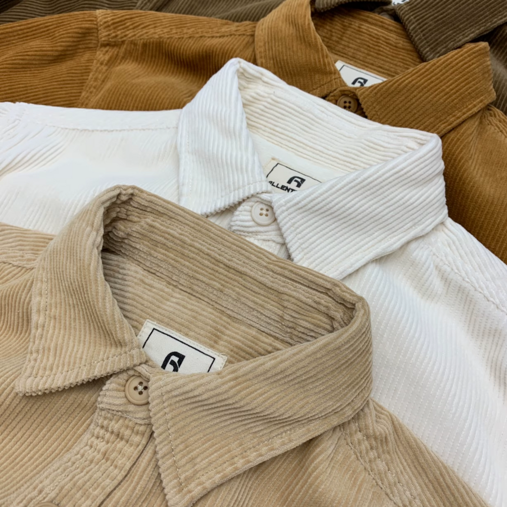 Montclair Corduroy Shirt
