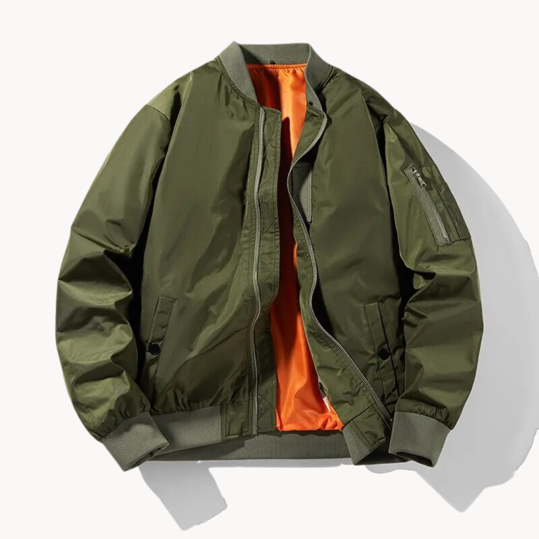 Chaqueta Bomber Vanguard