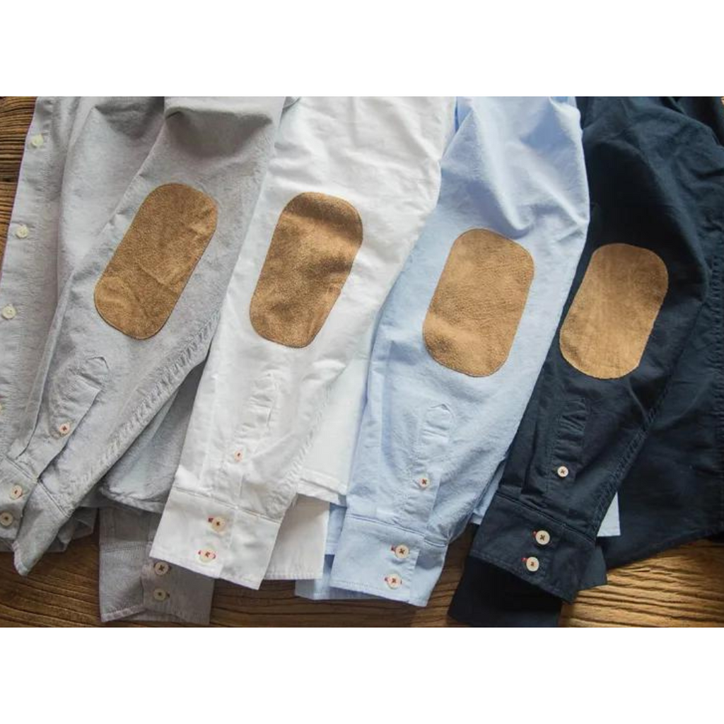 Classic Oxford Shirt with Pocket