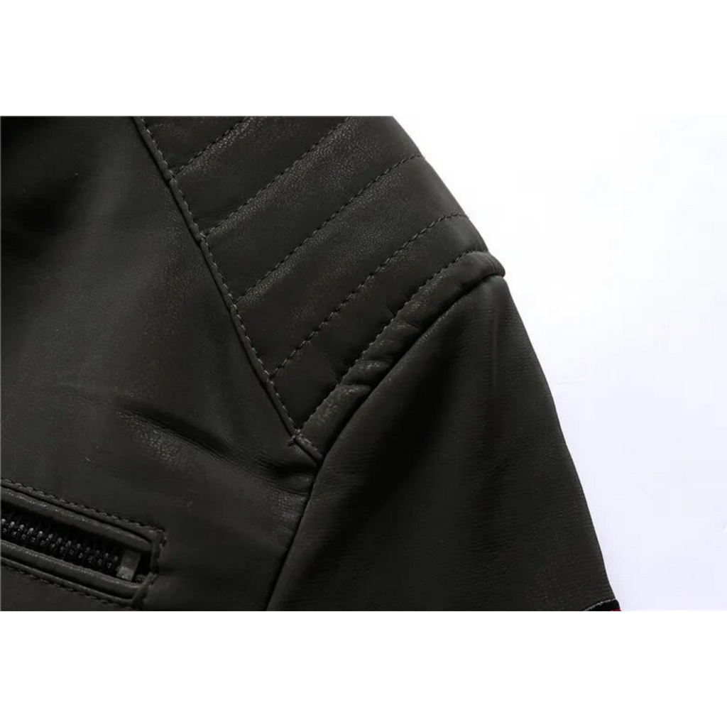 Chaqueta de cuero Prestige