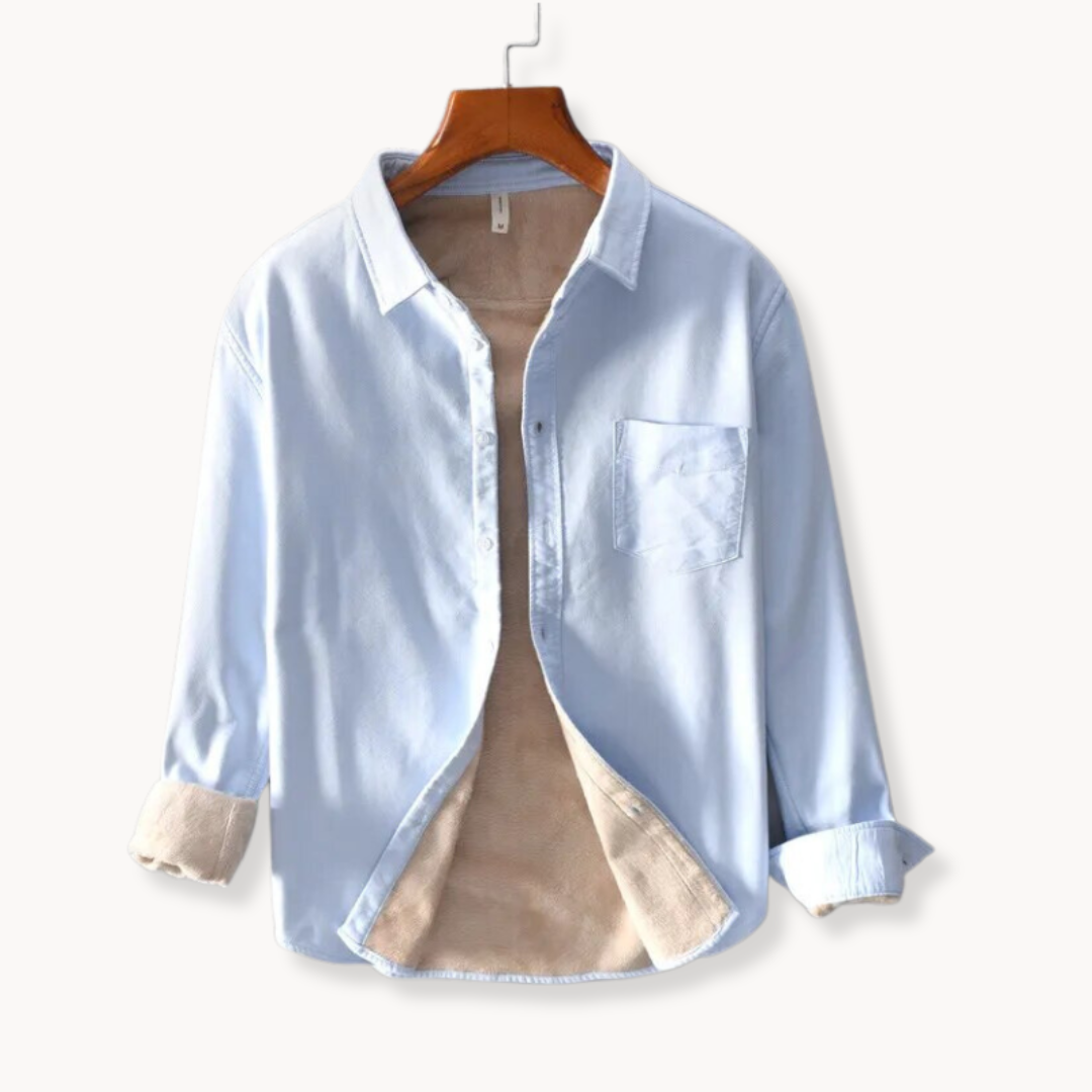 Camisa de Franela Dean