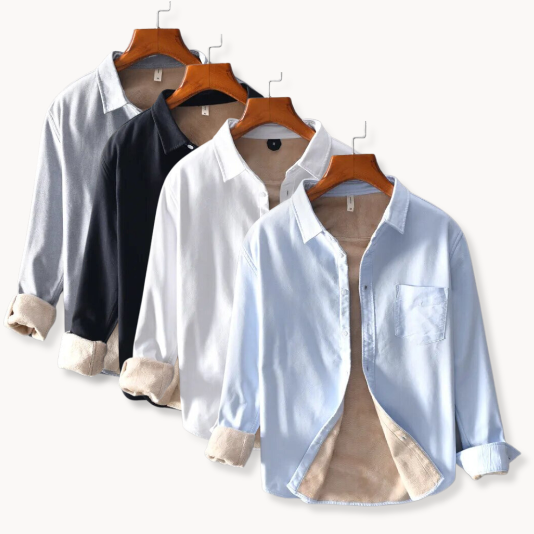 Camisa de Franela Dean