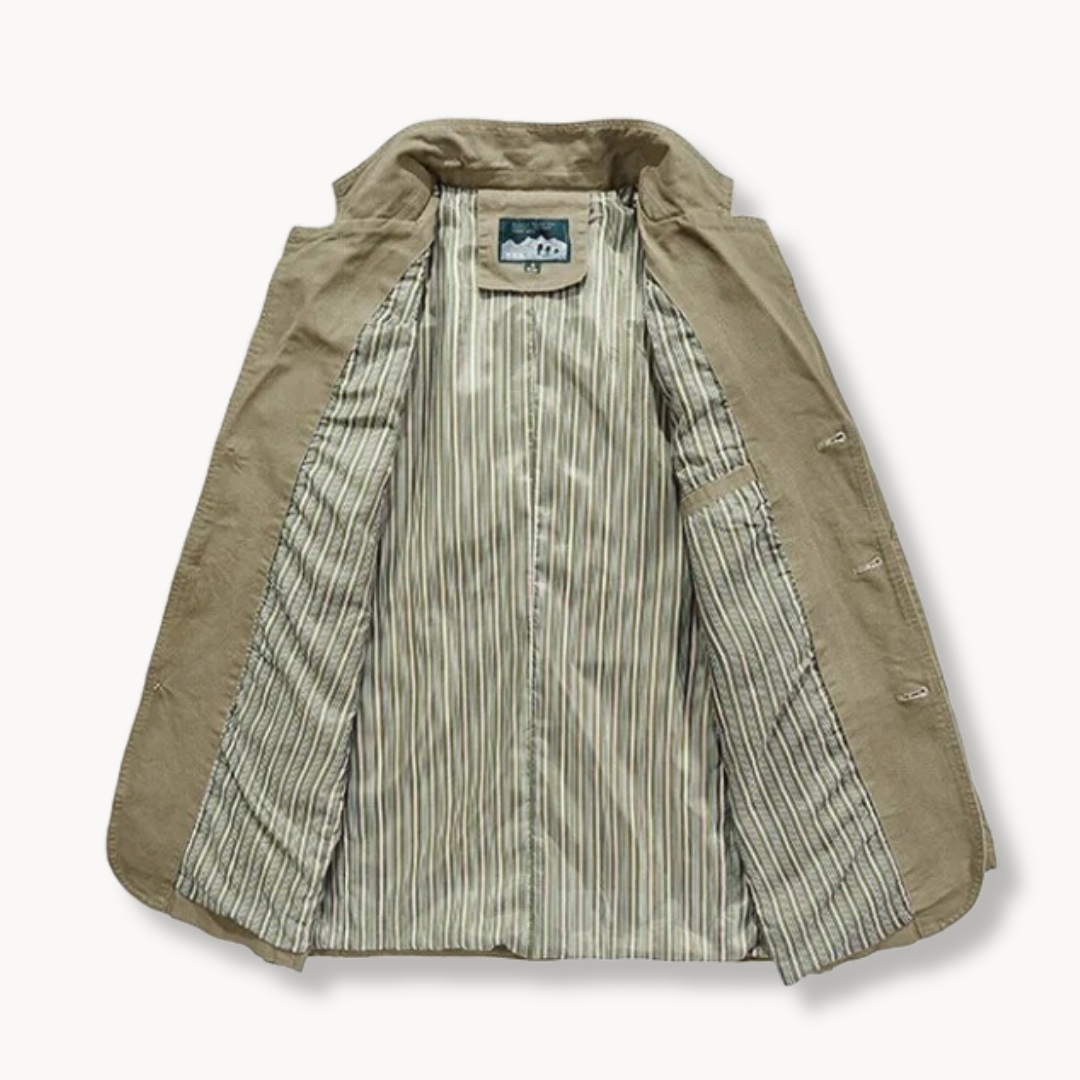 Blazer Entallado Clásico