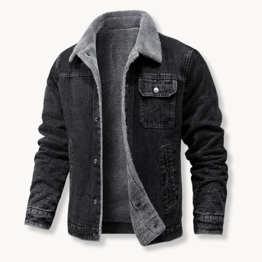 Houston denim jacket