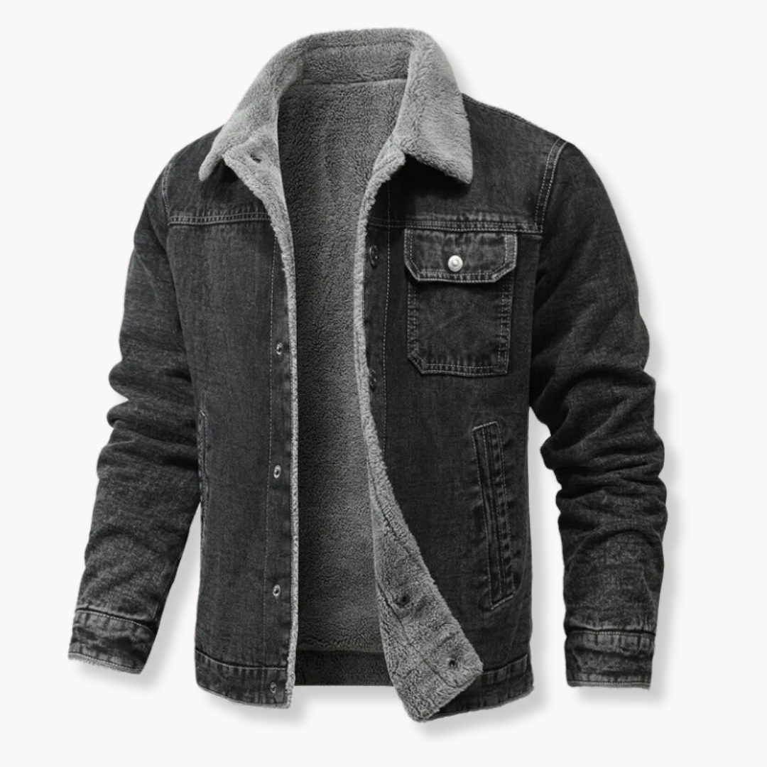 Chaqueta de mezclilla Houston