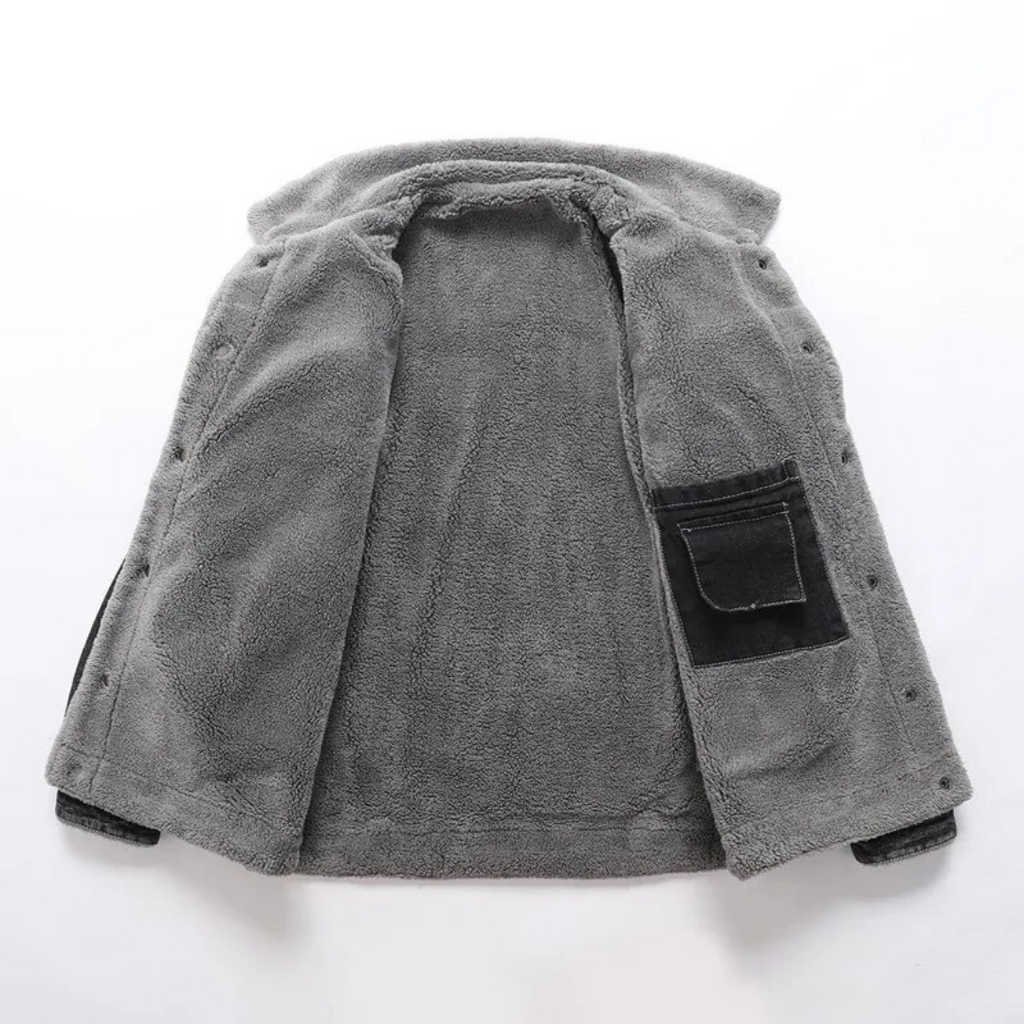 Houston denim jacket