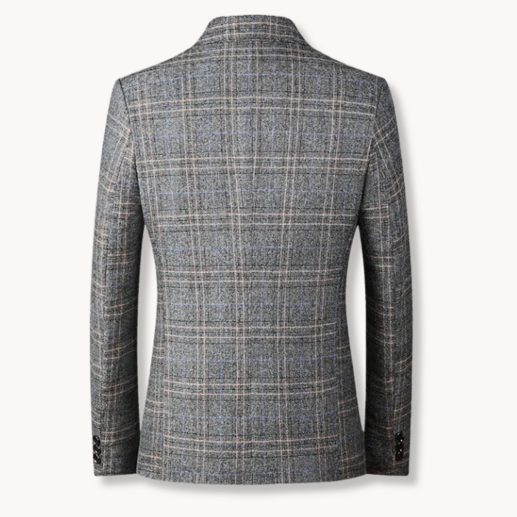 Refined Trailblazer Jacket