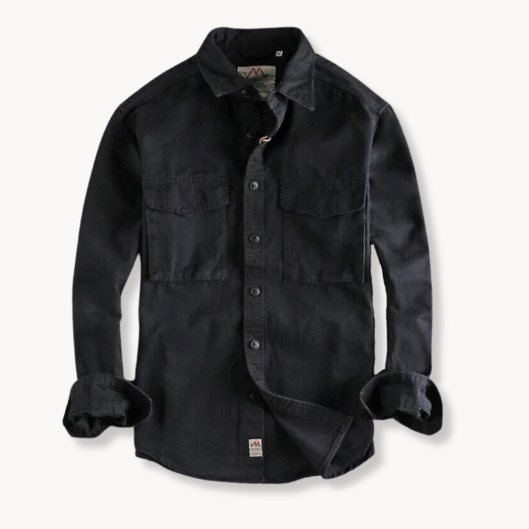 Camisa Calvus Canvas