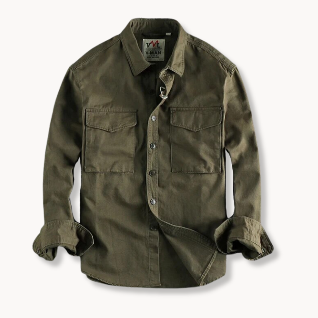 Camisa Calvus Canvas
