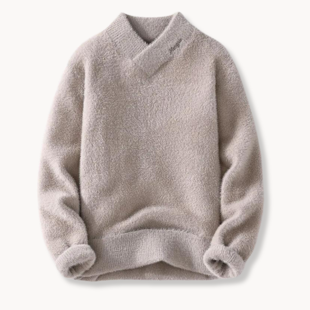 Suéter de forro polar Teddy Fleece