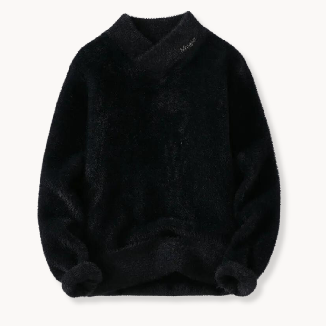 Suéter de forro polar Teddy Fleece