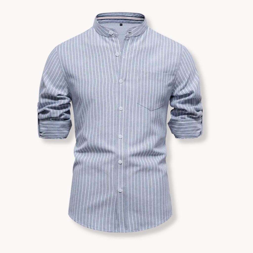 Lore Oxford Stripe Shirt