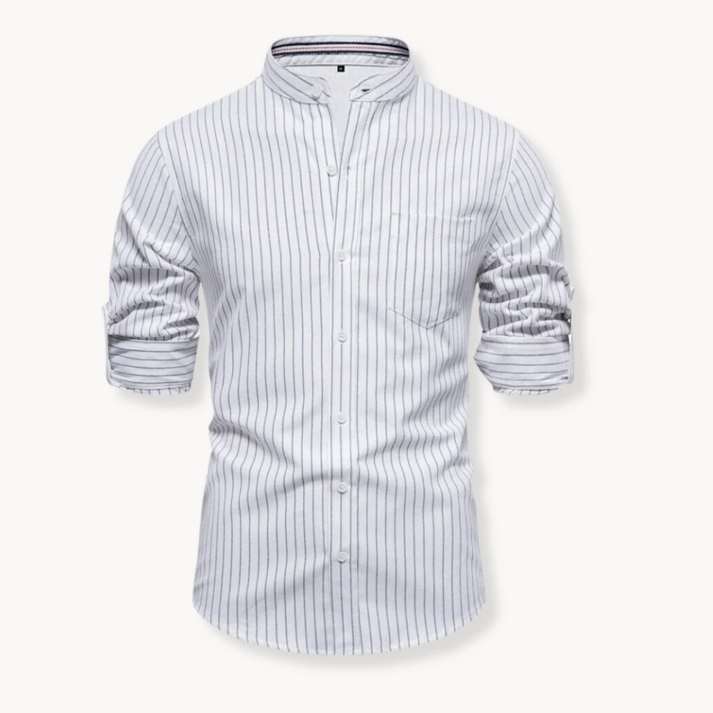 Lore Oxford Stripe Shirt
