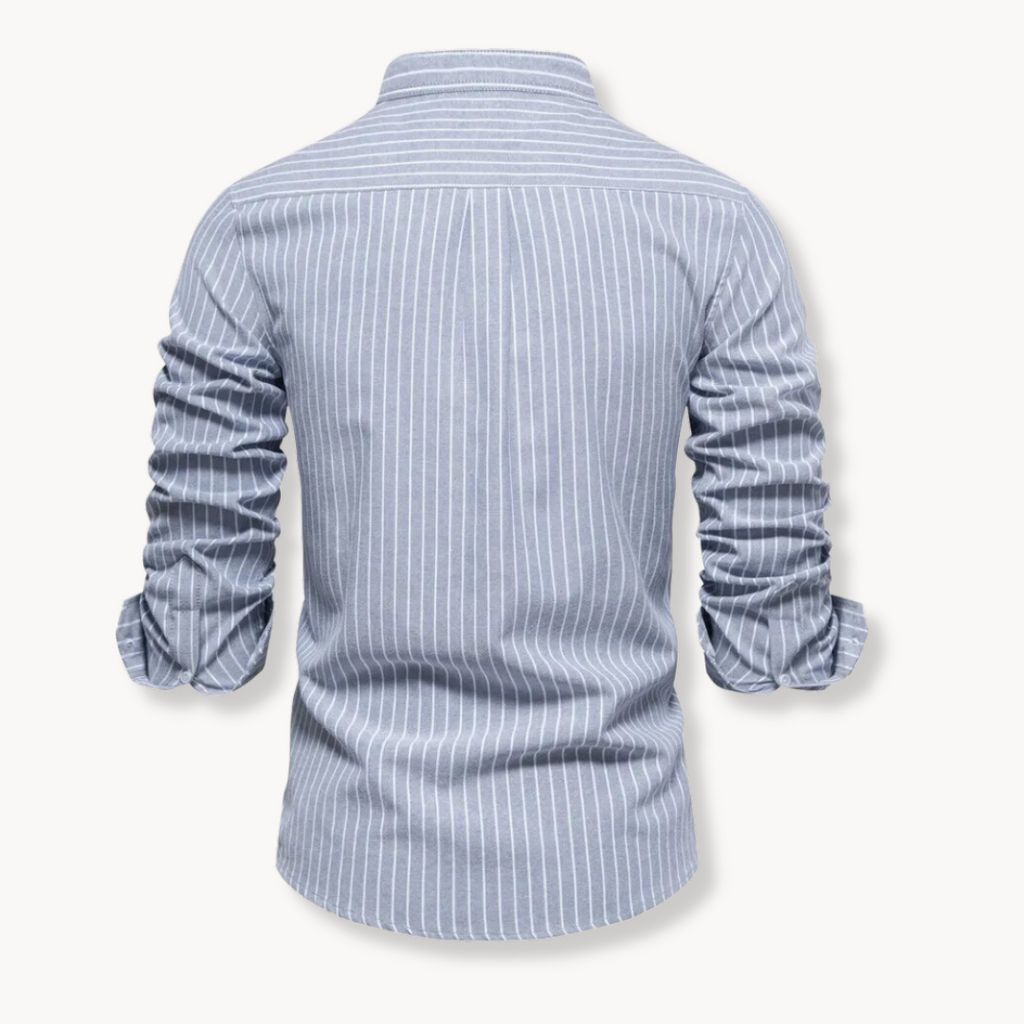 Lore Oxford Stripe Shirt